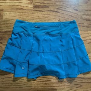 Lululemon Skorts Size 4